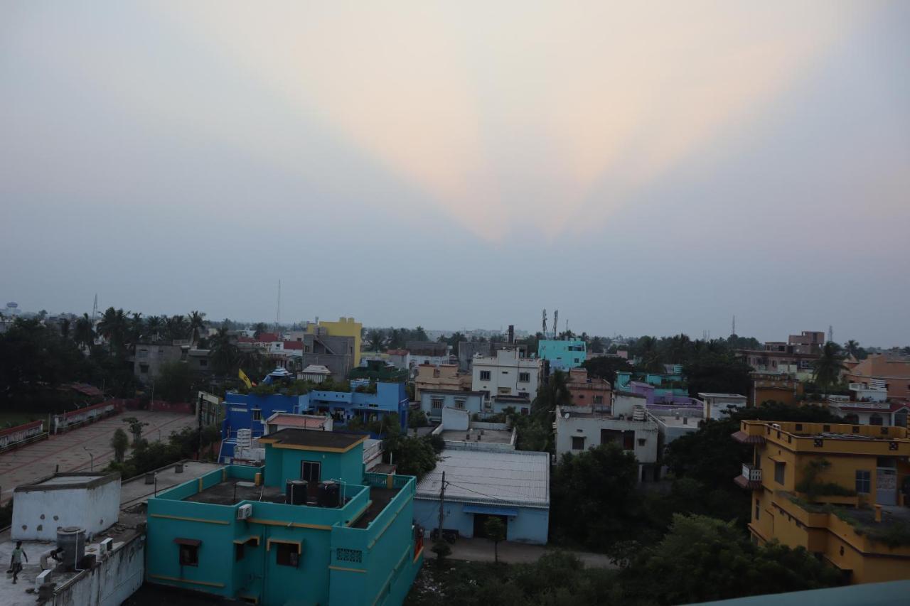 Jagannatha Guest House Puri Exterior foto